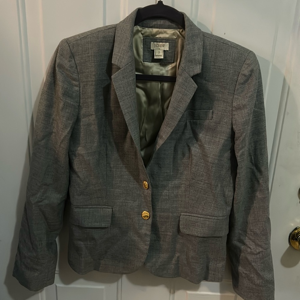 Jcrew blazer